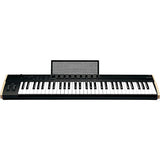 KORG Keystage MIDI Keyboard Controller With Polyphonic Aftertouch 61 Key