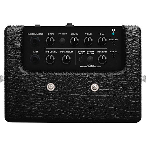 NUX Mighty 8BT MKII 8W Portable Modeling Amp Black