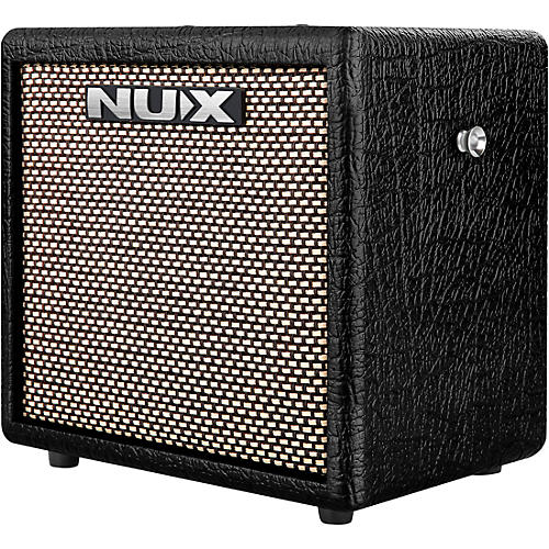 NUX Mighty 8BT MKII 8W Portable Modeling Amp Black