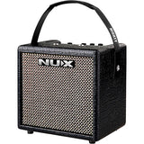 NUX Mighty 8BT MKII 8W Portable Modeling Amp Black