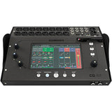 Allen & Heath CQ-18T Digital Mixer Bundle With Padded Soft Case