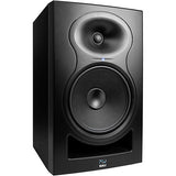 Kali Audio LP-8 V2 8" Powered Studio Monitor (Pair) & WS-6.2 Dual 6" Studio Subwoofer Bundle