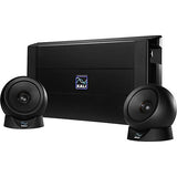 Kali Audio Ultra-Nearfield 3-Way Studio Monitor System