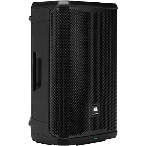 JBL PRX912 Powered Speaker Pair With Road Runner Bags