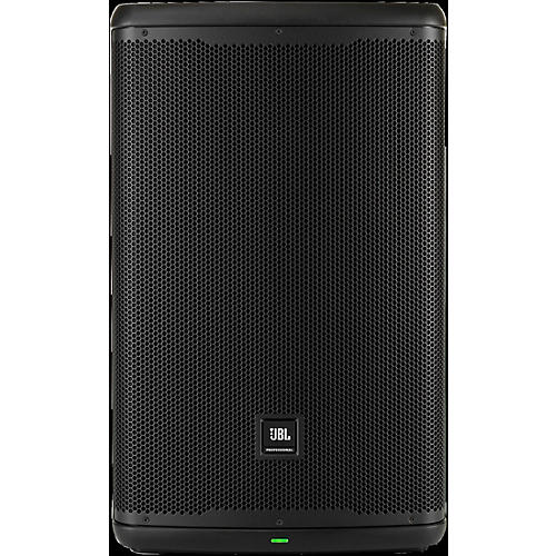 JBL EON715 15" Powered Speaker With Road Runner Bag