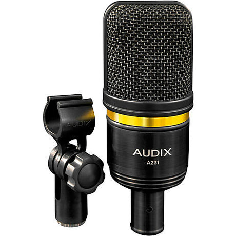 Audix Pair of Audix A231 Large Diaphragm Condenser Microphone