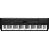 Yamaha P-525 88-Key Digital Piano Package Black Beginner Package