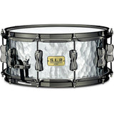 TAMA S.L.P. Big Black Steel Snare Drum 14 x 8 in.