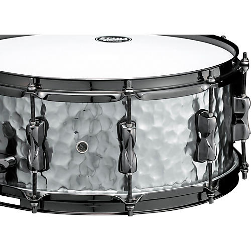 TAMA S.L.P. Big Black Steel Snare Drum 14 x 8 in.