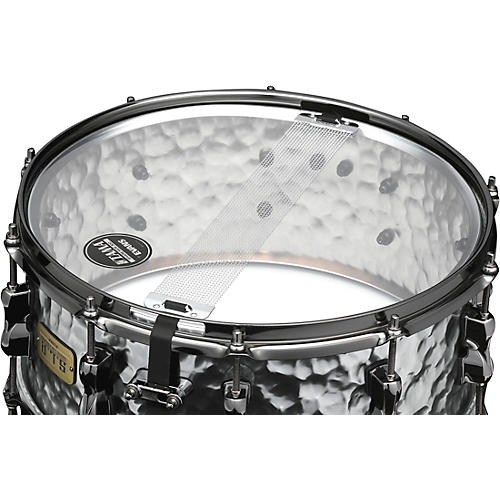 TAMA S.L.P. Big Black Steel Snare Drum 14 x 8 in.