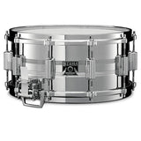 TAMA 50th Limited Mastercraft Steel Snare Drum 14 x 6.5 in.