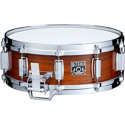 TAMA 50th Limited Mastercraft Rosewood Snare Drum 14 x 5 in.