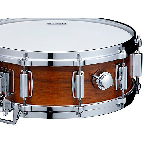 TAMA 50th Limited Mastercraft Rosewood Snare Drum 14 x 5 in.