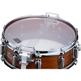 TAMA 50th Limited Mastercraft Rosewood Snare Drum 14 x 5 in.