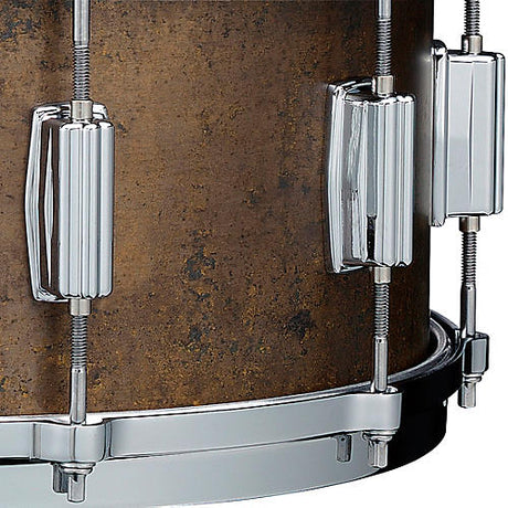 TAMA 50th Anniversary Mastercraft Bell Brass Snare Drum 14 x 6.5 in.