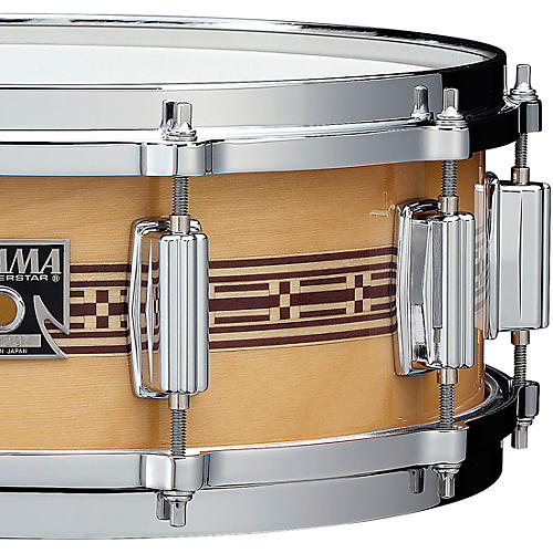 TAMA 50th Limited Mastercraft Artwood Snare Drum 14 x 5 in.