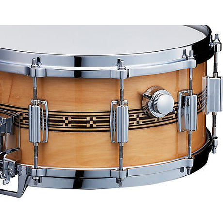 TAMA 50th Limited Mastercraft Artwood Snare Drum 14 x 6.5 in.