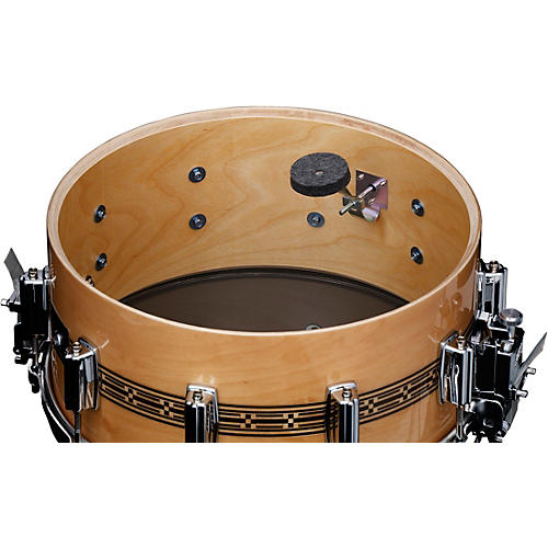 TAMA 50th Limited Mastercraft Artwood Snare Drum 14 x 6.5 in.