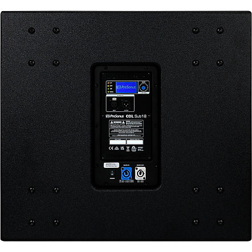 PreSonus CDL Sub18 Active Subwoofer