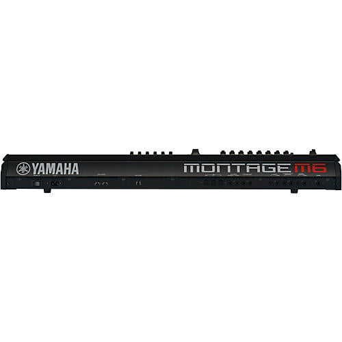 Yamaha MONTAGE M6 Synthesizer Essentials Package