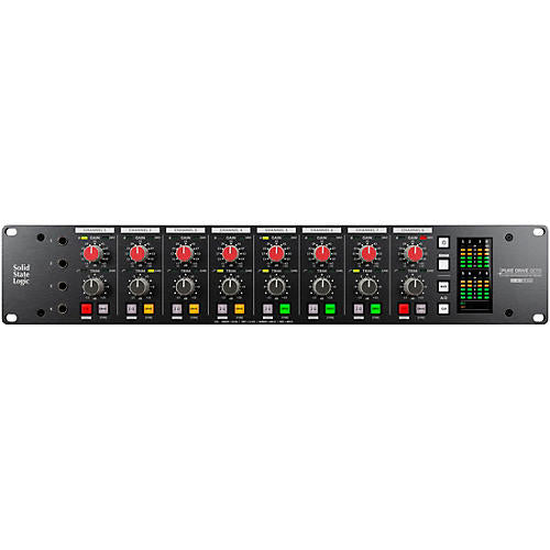 Solid State Logic PURE DRIVE OCTO 8-Channel Microphone Preamp