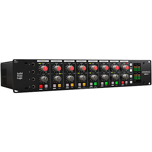 Solid State Logic PURE DRIVE OCTO 8-Channel Microphone Preamp