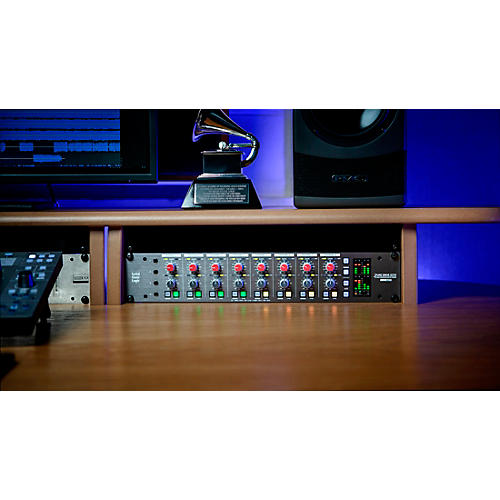 Solid State Logic PURE DRIVE OCTO 8-Channel Microphone Preamp