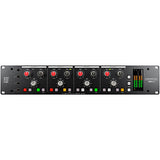 Solid State Logic PURE DRIVE QUAD 4-Channel Microphone Preamp