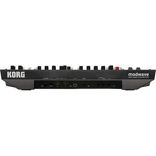 KORG modwave mkII Wavetable Synthesizer