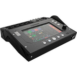 Allen & Heath CQ-12T Digital Mixer Bundle With SKB iSeries Case