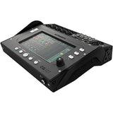 Allen & Heath CQ-12T Digital Mixer Bundle With SKB iSeries Case