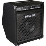 NUX DA-30BT 30W Drum Amp With Bluetooth Black