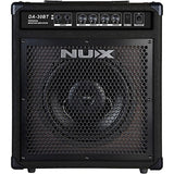 NUX DA-30BT 30W Drum Amp With Bluetooth Black