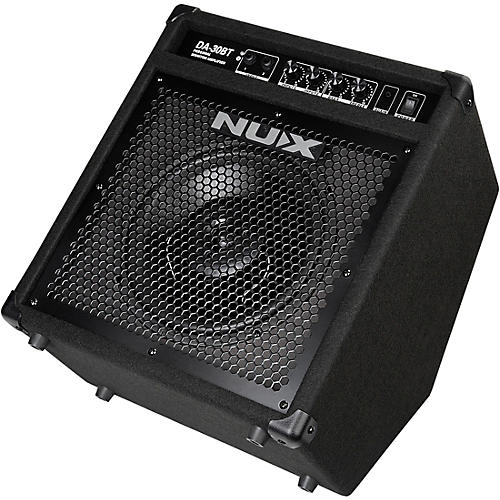 NUX DA-30BT 30W Drum Amp With Bluetooth Black