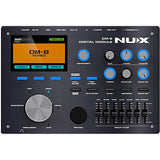 NUX DM-8 All Remo Mesh Head Digital Drum Kit Black