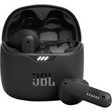 JBL Tune Flex True Wireless Noise-Canceling Earbuds Black