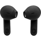 JBL Tune Flex True Wireless Noise-Canceling Earbuds Black