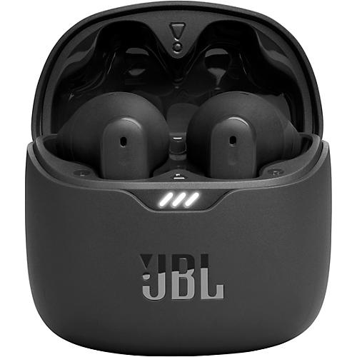 JBL Tune Flex True Wireless Noise-Canceling Earbuds Black