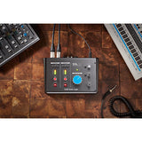 Solid State Logic SSL USB Audio Interface with AVID Pro Tools Artist Perpetual License SSL 2+