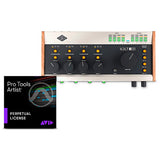 Universal Audio Volt USB Audio Interface with AVID Pro Tools Artist Perpetual License Volt 476P