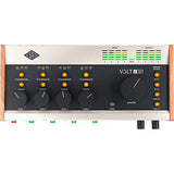 Universal Audio Volt USB Audio Interface with AVID Pro Tools Artist Perpetual License Volt 476P