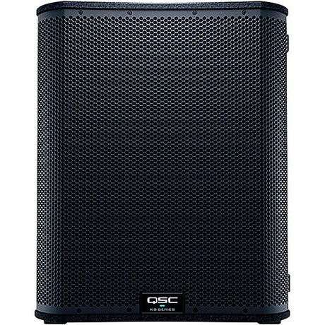 QSC KS118 3,600W 18" Powered Subwoofer With QSC Padded Cover