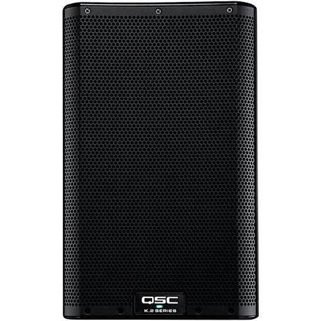 QSC K8.2 Powered 8" 2-Way Loudspeaker With QSC Tote Bag