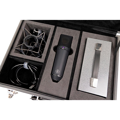 Neumann U 67 Black GG Special Edition