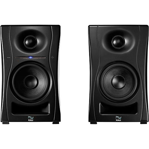 Kali Audio LP-UNF 4.5" 2-Way Powered Speaker Pair With Bluetooth