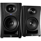 Kali Audio LP-UNF 4.5" 2-Way Powered Speaker Pair With Bluetooth