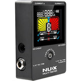 NUX NMT-1 Multi Tester and Tuner Black