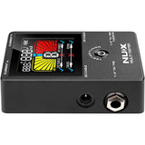 NUX NMT-1 Multi Tester and Tuner Black