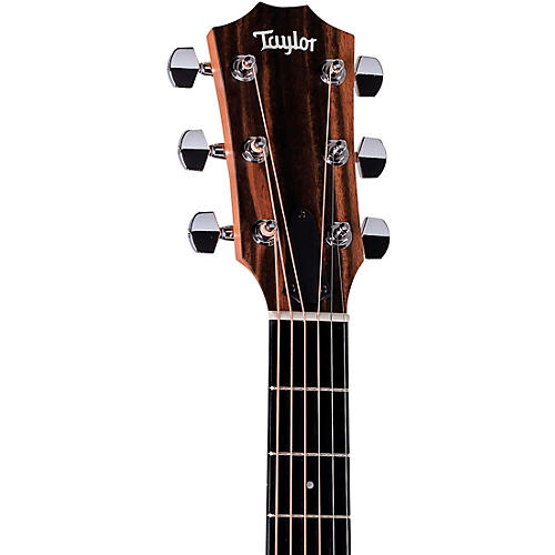 Taylor 214ce Grand Auditorium Acoustic-Electric Guitar Natural