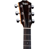 Taylor 212ce Grand Concert Acoustic-Electric Guitar Natural